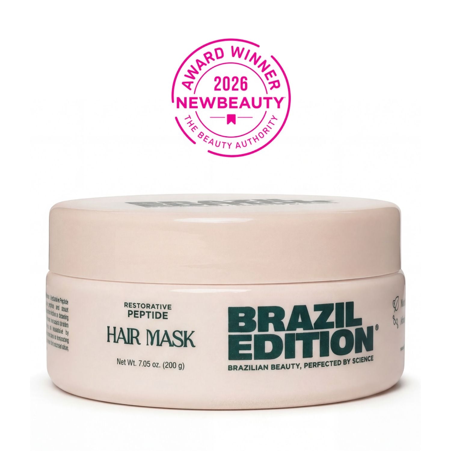 RESTORATIVE 2-MINUTE PEPTIDE HAIR MASK
