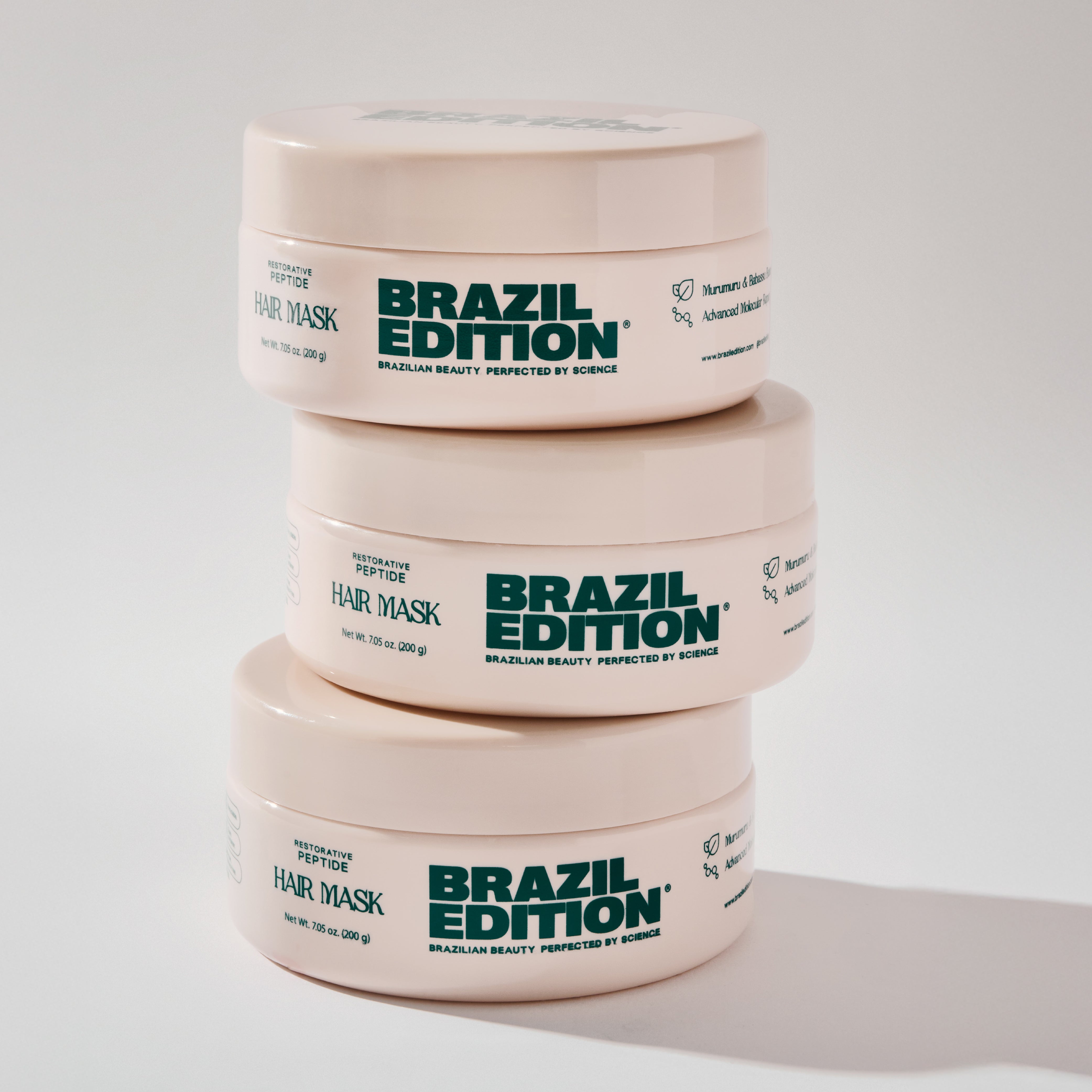 RESTORATIVE PEPTIDE HAIR MASK