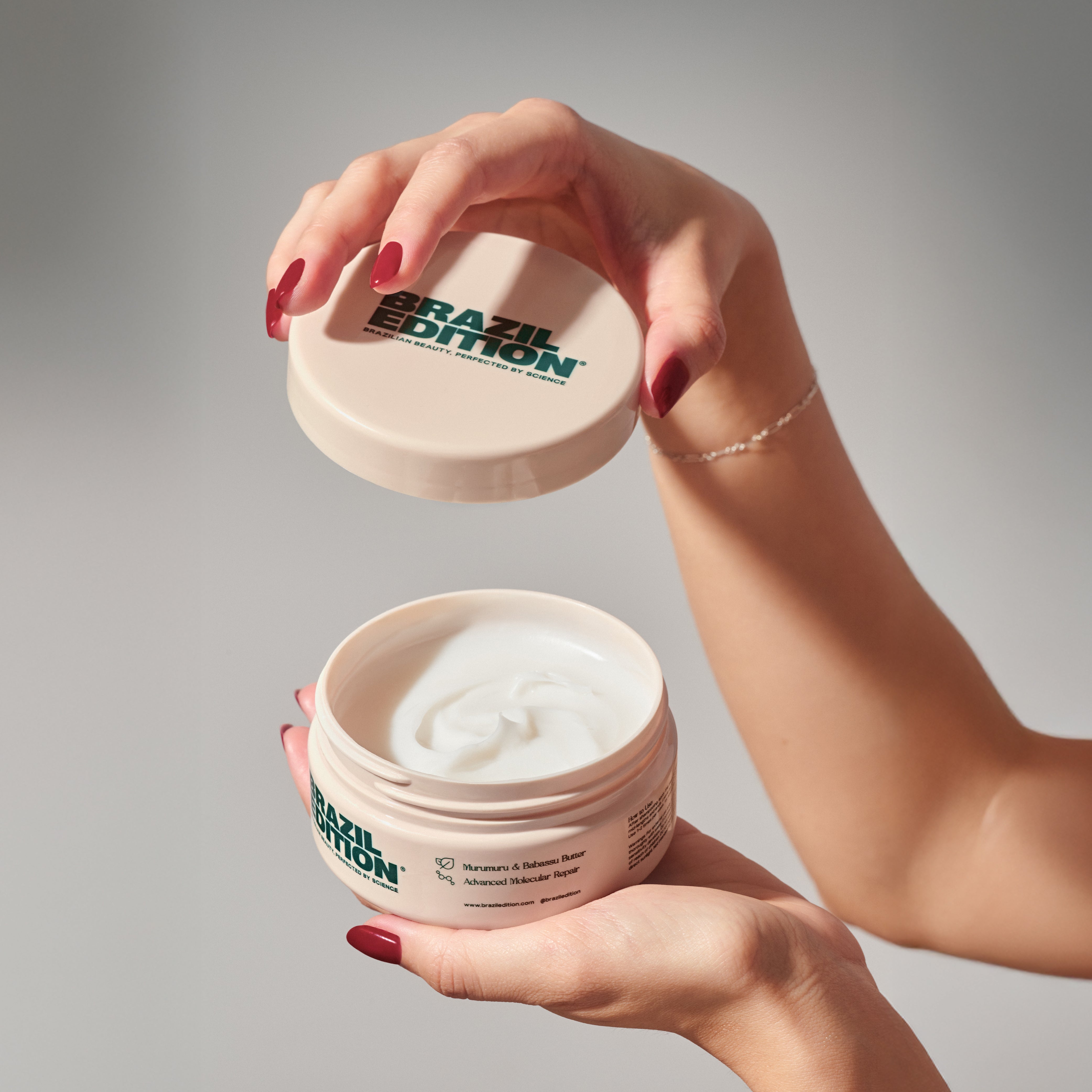 RESTORATIVE PEPTIDE HAIR MASK