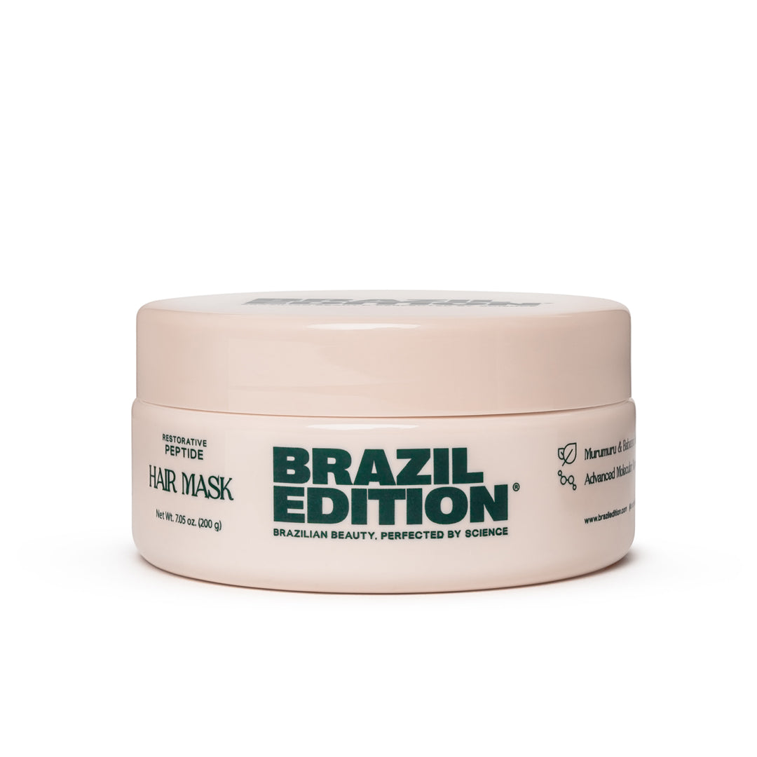 RESTORATIVE PEPTIDE HAIR MASK