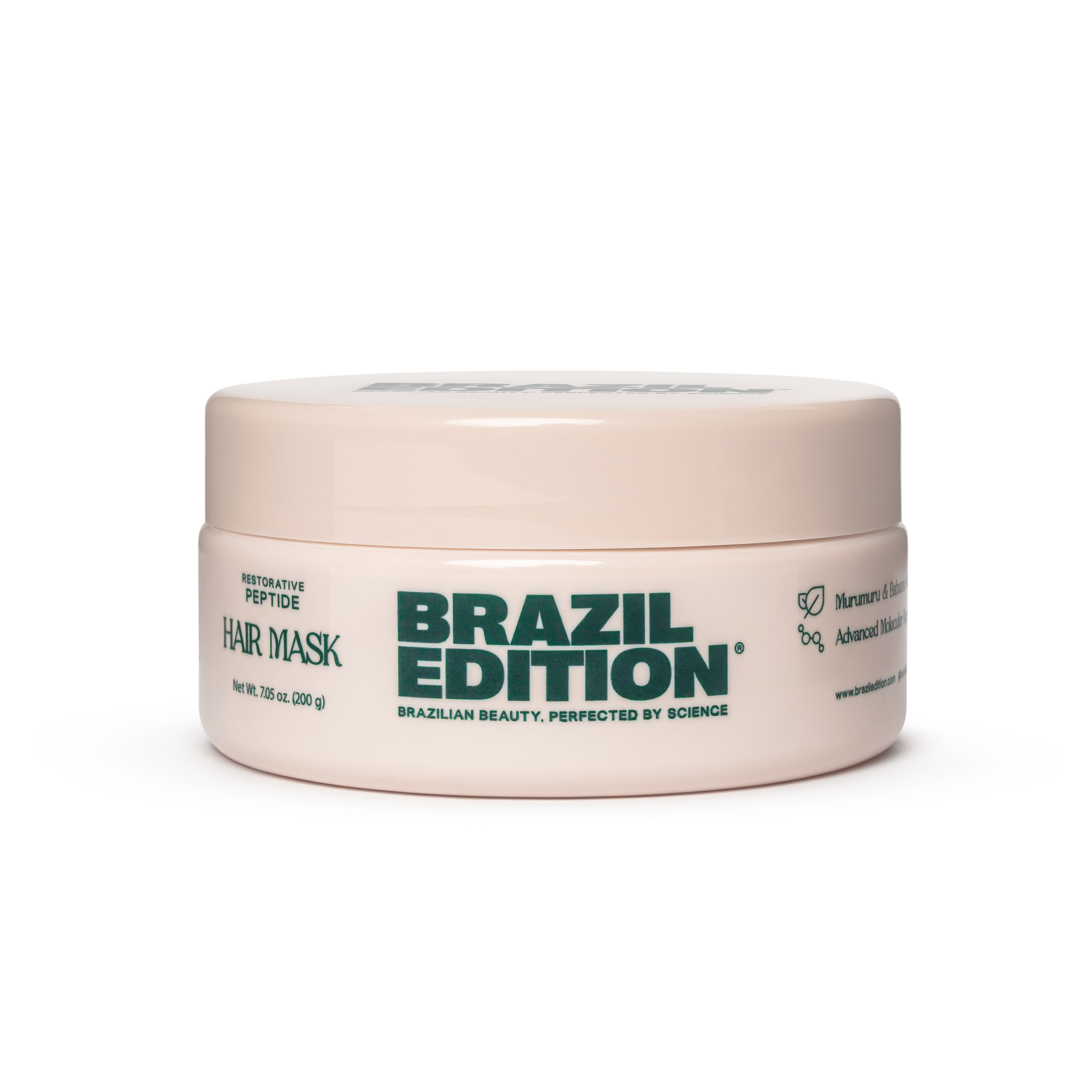 RESTORATIVE PEPTIDE HAIR MASK