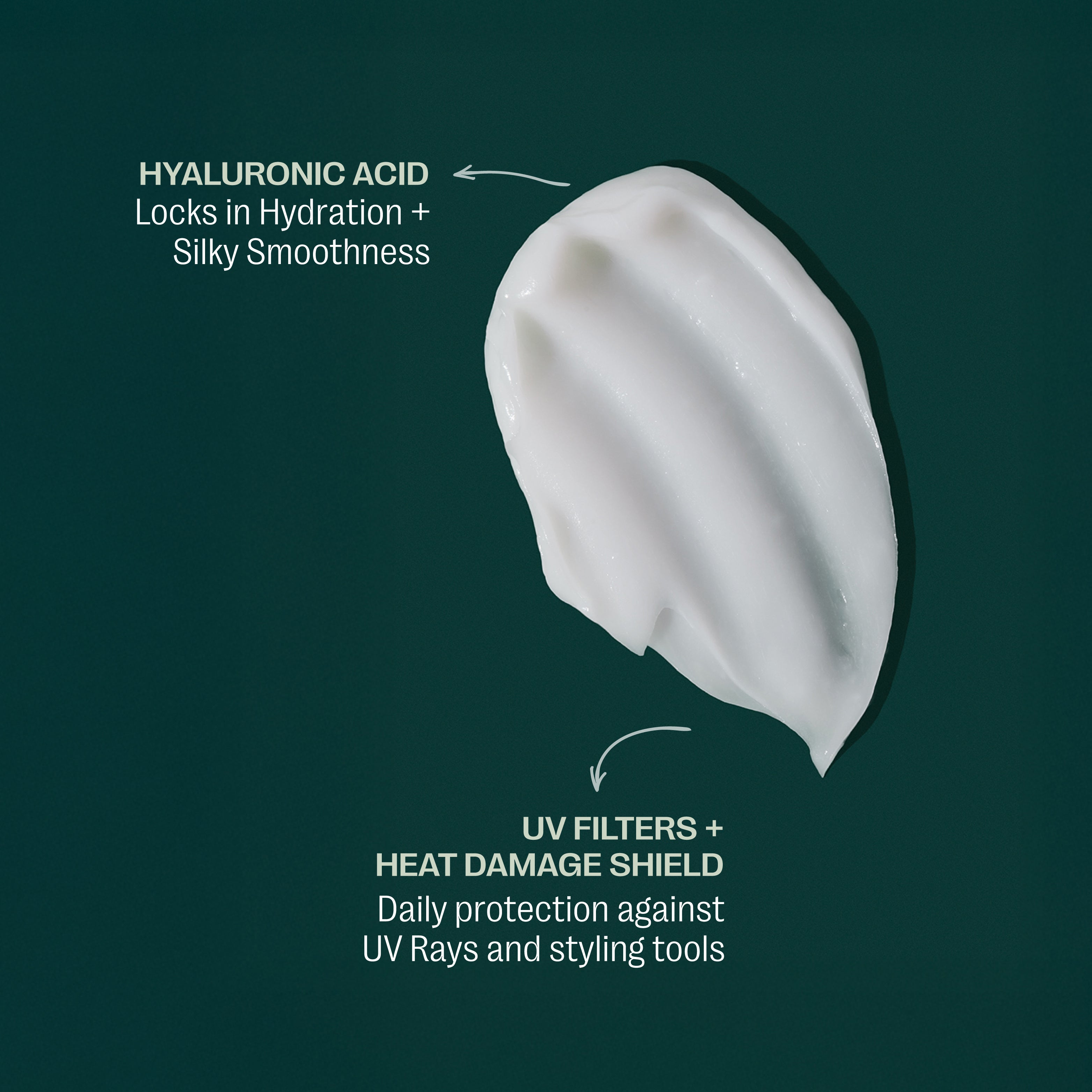 RESTORATIVE PEPTIDE LEAVE-IN TREATMENT