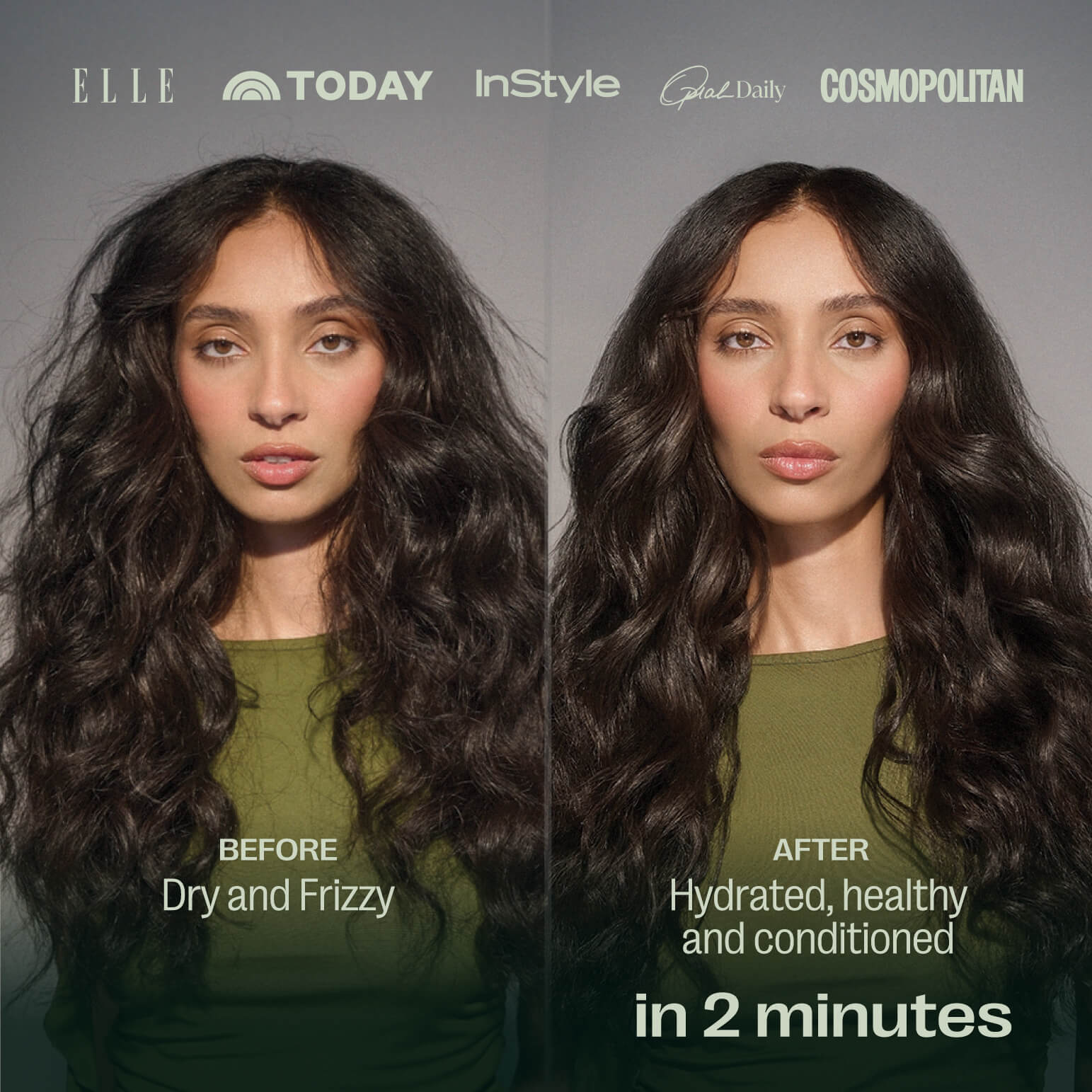 RESTORATIVE 2-MINUTE PEPTIDE HAIR MASK