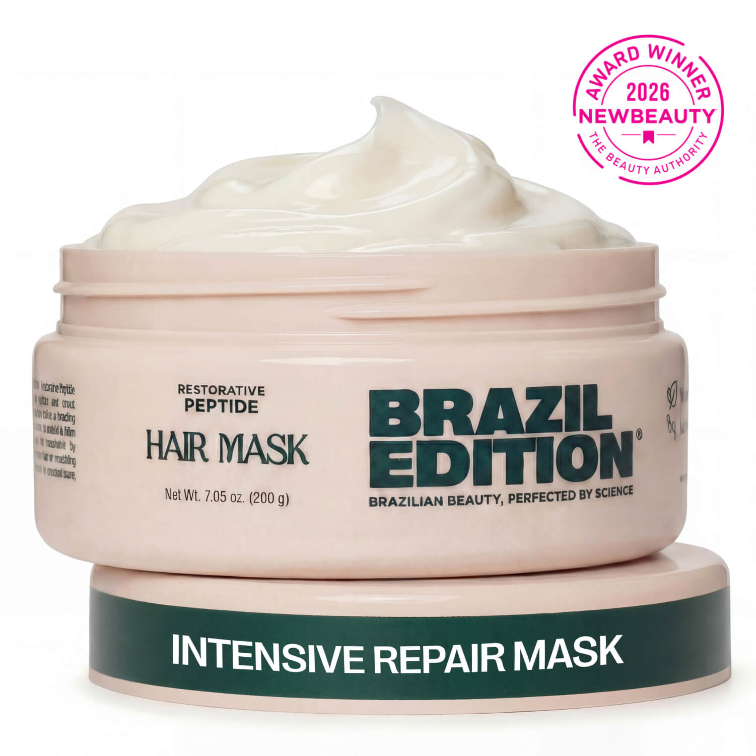 RESTORATIVE 2-MINUTE PEPTIDE HAIR MASK